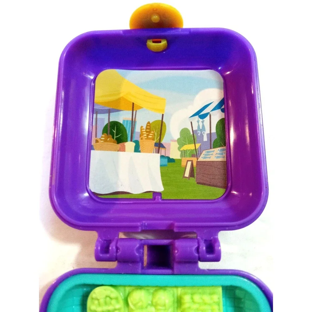 2019 Polly Pocket Mini Farmers Market